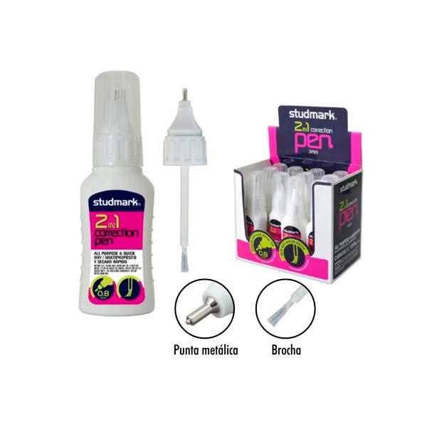 CORRECTOR 2 EN 1 STUDMARK 10 ML (MODELO ST-03293)-VISTA-02