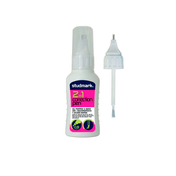 CORRECTOR 2 EN 1 10 ML ST-03293