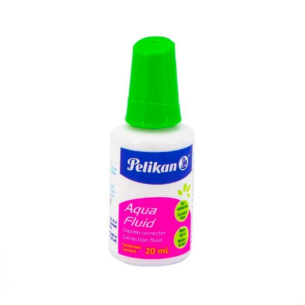 CORRECTOR LIQUIDO BROCHA 20ML 
