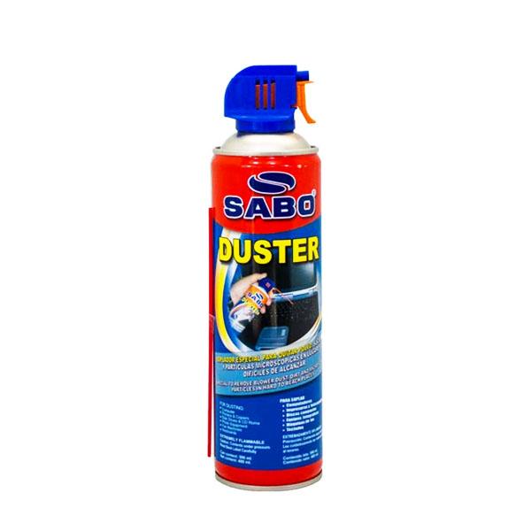 SOPLADOR DE AIRE COMPRIMIDO 590 ML 