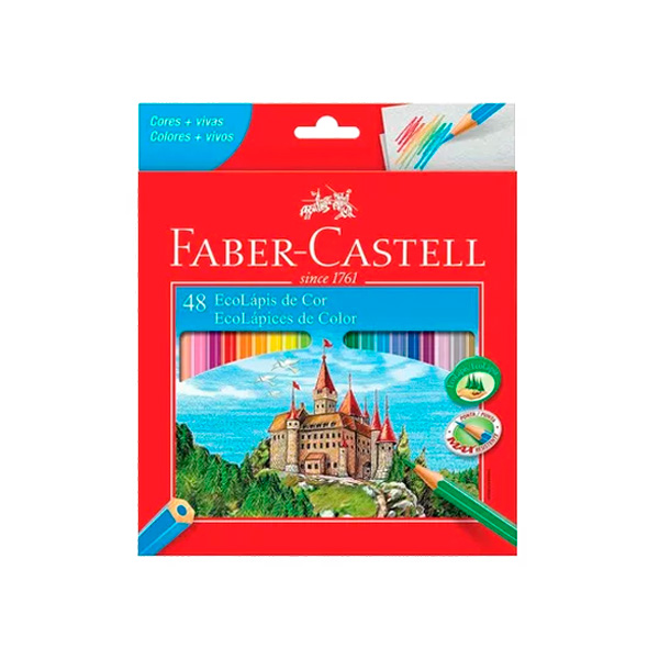 ECOLAPIS COLOR HEXAG CORTO 12 UND