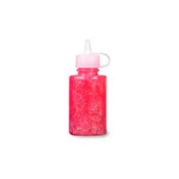 GOMA ESCARCHADO 60ML ARCOIRIS