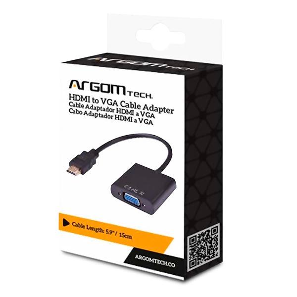 CABLE ADAPTADOR HDMI A VGA  MARCA ARGOM -FOTO_PRINCIPAL