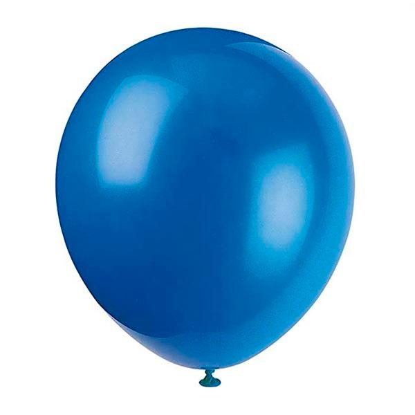 GLOBO #10 COLORES SURTIDOS