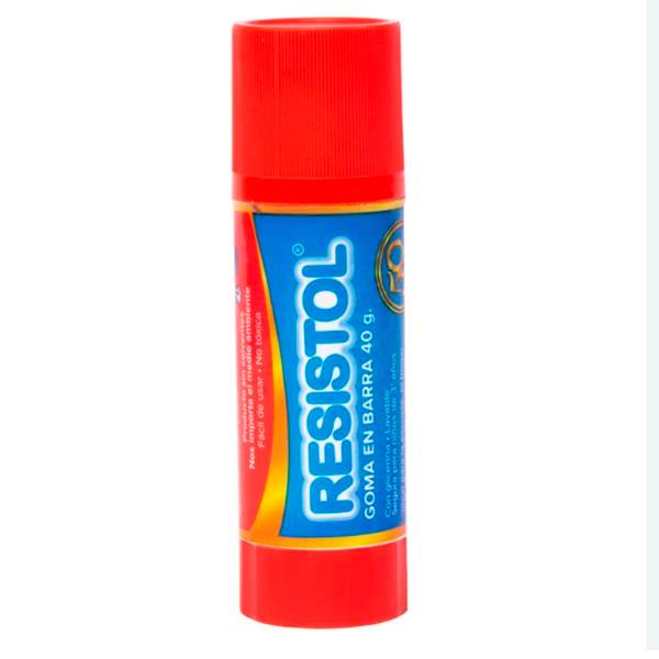 GOMA BARRA RESISTOL 40GRS