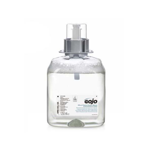 GOJO JABÓN ESPUMA SIN AROMA FMX 1250ML