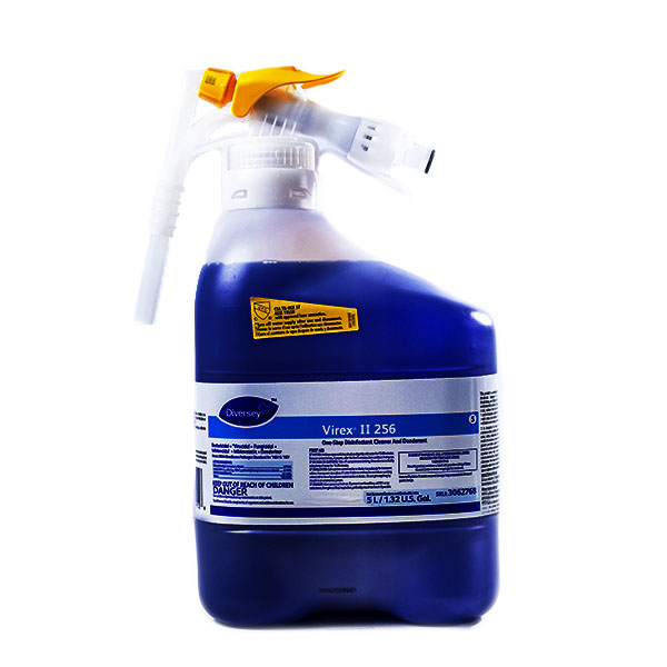 J-FLEX VIREX II 256 RTD DESINFECTANTE 1X5L