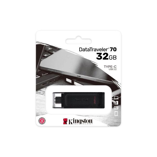 KINGSTON 32GB USB 2.0 DATATRAVELER