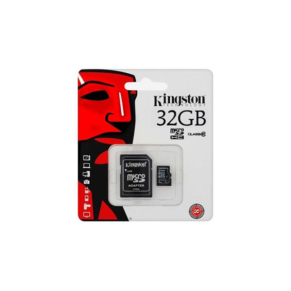 KINSTON TARJETA MICRO 32GB**SDC10**