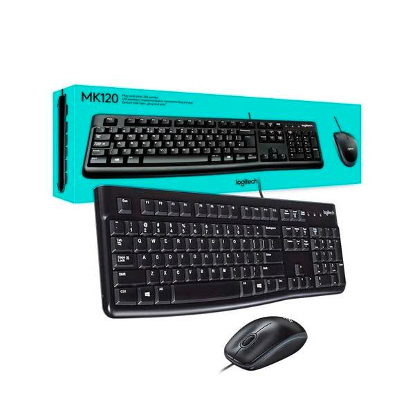 KIT TECLADO/MOUSE LOGITECH MK120 US-VISTA-01