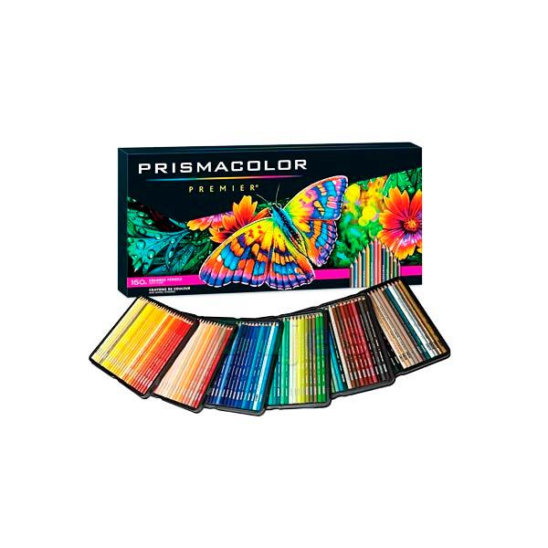 LAPIZ COLOR PRISMACOLOR 150 UDS-VISTA-01