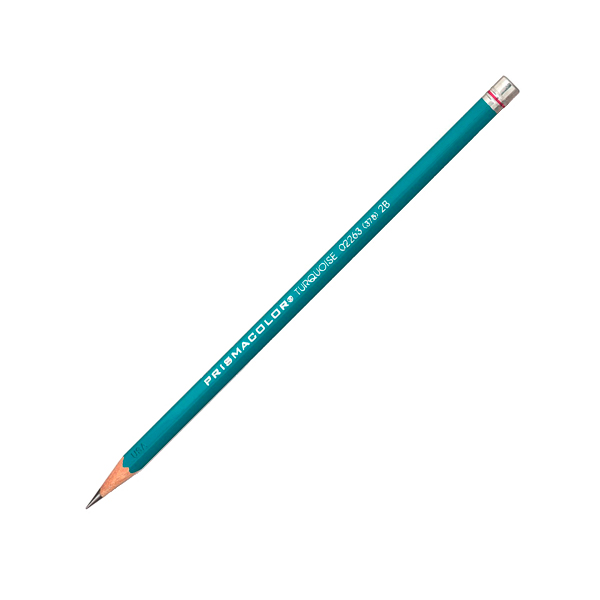 LAPIZ DIBUJO PRISMACOLOR 2B