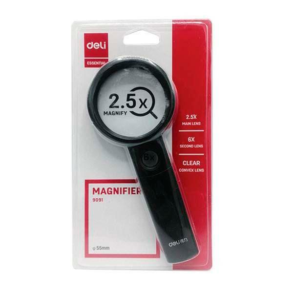LUPA DE MANO DE 45MM (MODELO 09092)