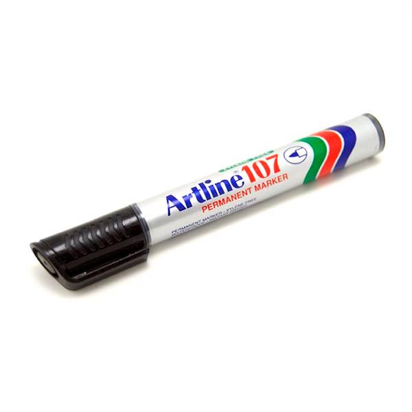 MARCADOR PERM  REC BAL ARTL 700 NEG 0.7