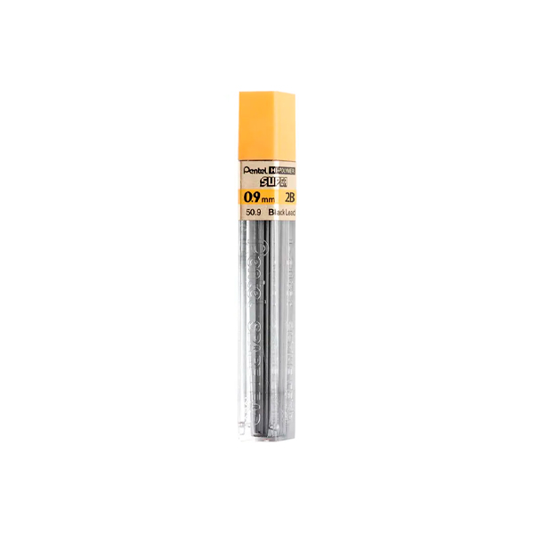 MINAS DE GRAFITO 0.9MM 2B