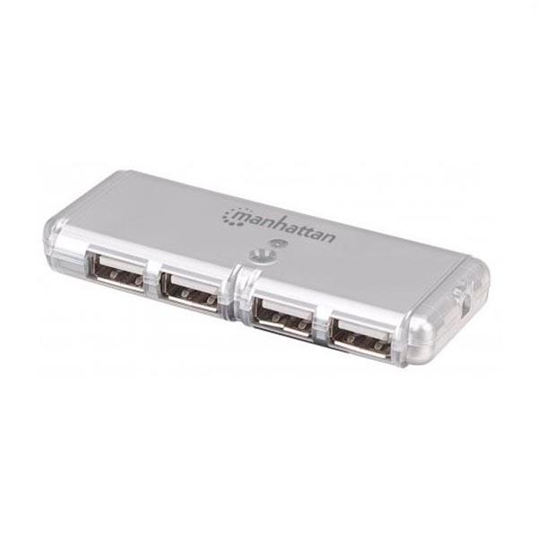 MINI HUB MANHATTAN/160599/4PTS USB