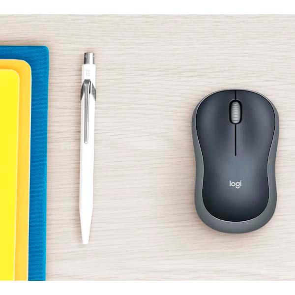 MOUSE LOGITECH M185-VISTA-01