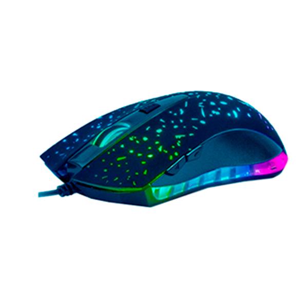 MOUSE XTM-410 7-BUTTON USB GAMING
