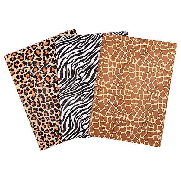 PAPEL ECOLÓGICO DISEÑOS SURTIDOS