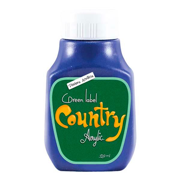 PINT ACRIL COUNT 120ML AZUL PR 161