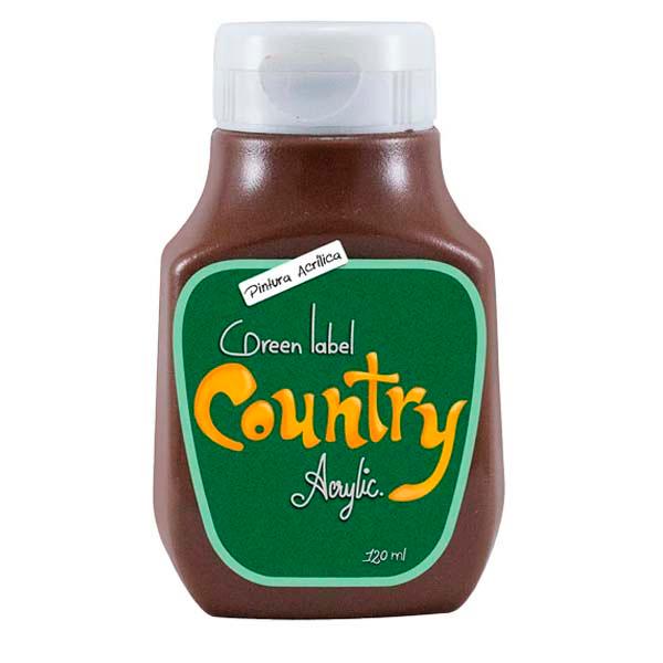 PINT ACRIL COUNT 120ML CHOCOLA 114