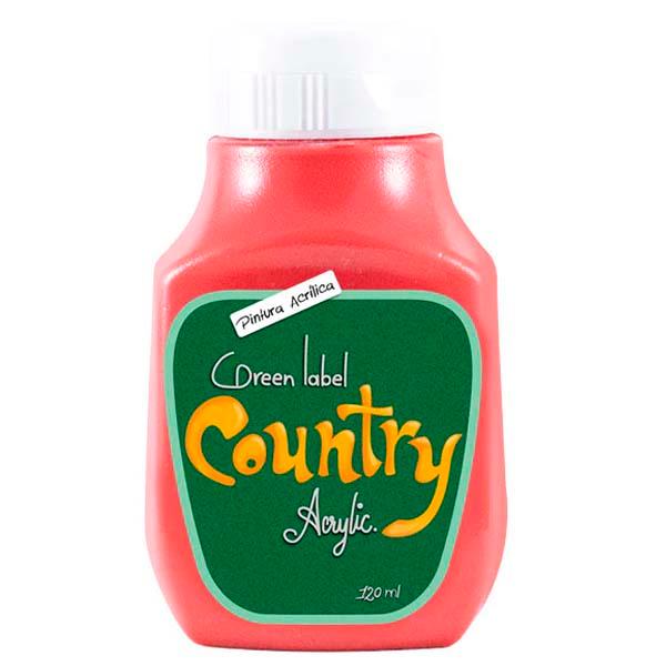 PINT ACRIL COUNT 120ML ROJ PRI 159