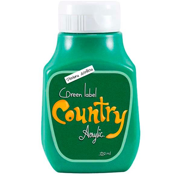 PINT ACRIL COUNT 120ML VERDFE 121