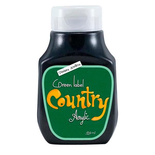 PINT ACRIL COUNT120ML NEGRO 113
