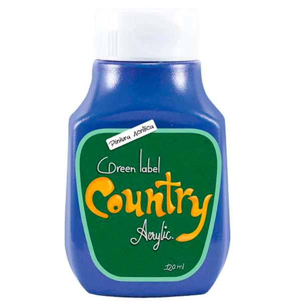 PINT ACRILICA COUNT120MLAZULBA1126