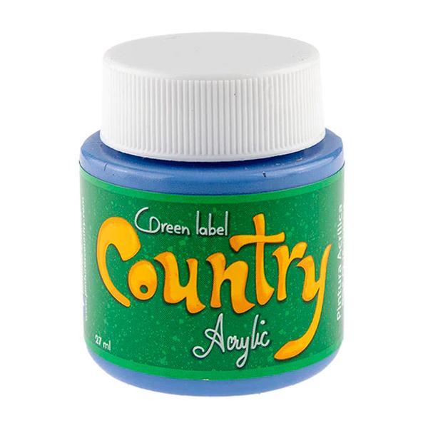 PINTURA COUN METAL 27ML # 205 AZUL