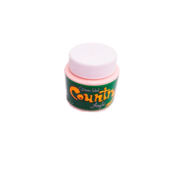 PINTURA COUNTRI 27ML #112 PIEL LIGE