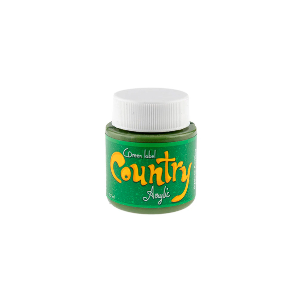 PINTURA COUNTRI 27ML #120 AGUACATE