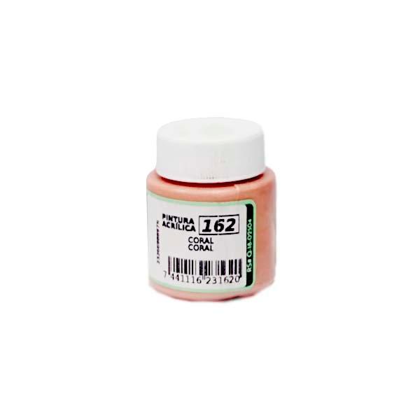 PINTURA COUNTRI 27ML #162 CORAL