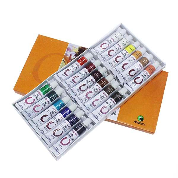 PINTURAS DE ACEITE 1381 E1386