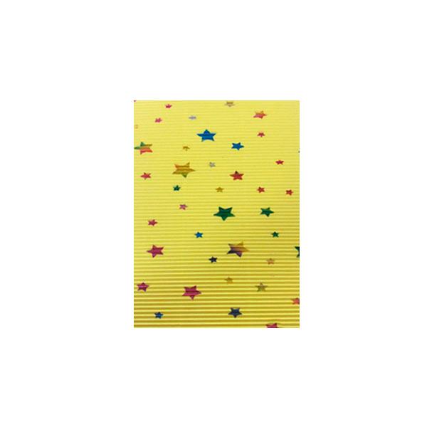 PLIEGO CARTON CORRUGADO ESTAMPADO