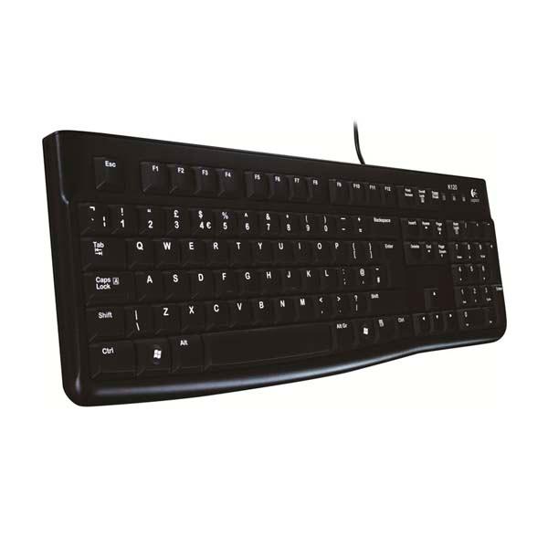 TECLADO LOGITECH K120 USB-VISTA-01