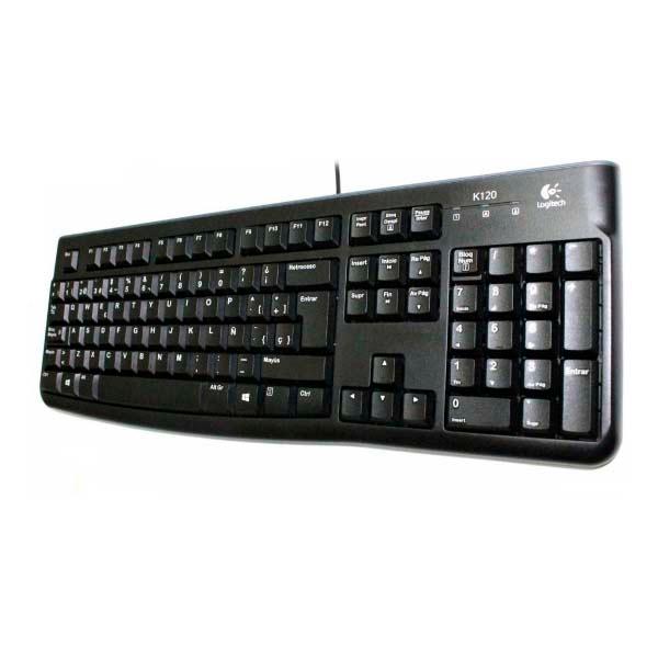 TECLADO LOGITECH K120 USB-VISTA-02