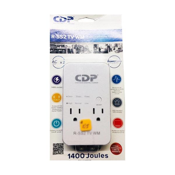 CDP SUPRESOR DEPICOS R-SS2TV