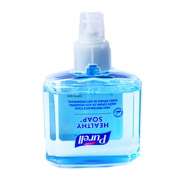 PURELL JABÓN ESPUMA ALTO DESEMPEÑO 1200ML