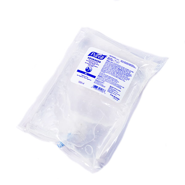 PURELL ALCOHOL GEL NXT 1000ML