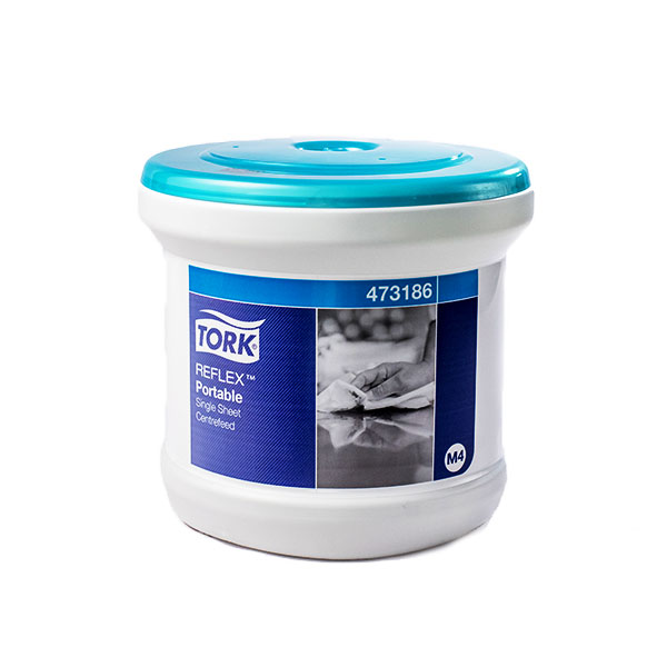 DISPENSADOR TORK TOALL REFLEX PORTABLE