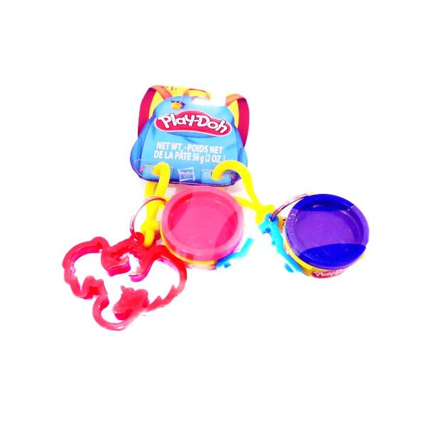 PLAY DOH PLAST LLAVERO SET HBE4996