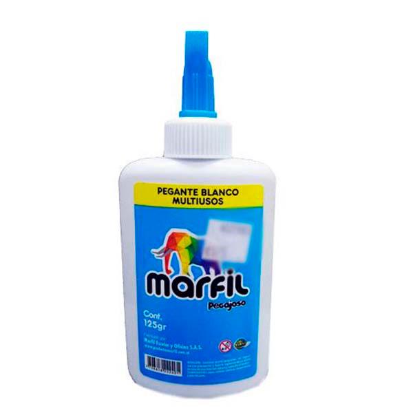 GOMA LIQUIDA MARFIL 125ML 401355