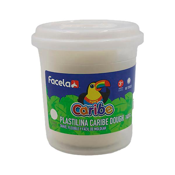 PLASTICINA FACELA UNID 60 GRAMOS