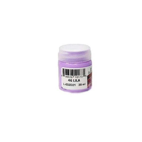 ACRÍLICO LILA 20 ML
