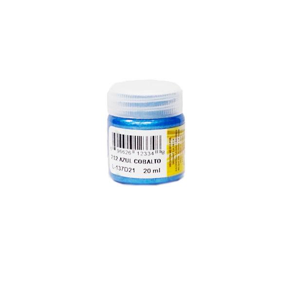 ACRÍLICO AZUL COBALTO 20ML