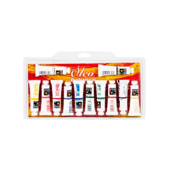ESTUCHE DE OLIO EVORAT 12 ML 12 UNIDADES 