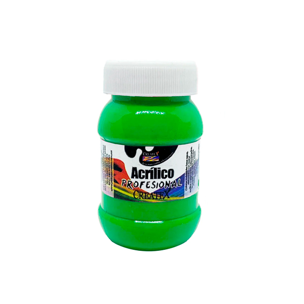 ACRÍLICO VERDE ARTÍSTICA 100 ML