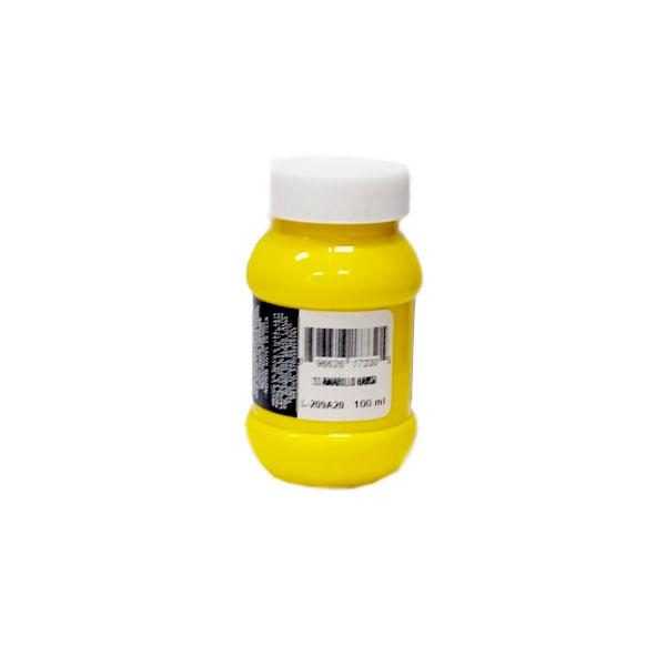 ACRILICO L/ARTISTIC 100ML 11 AMARIL