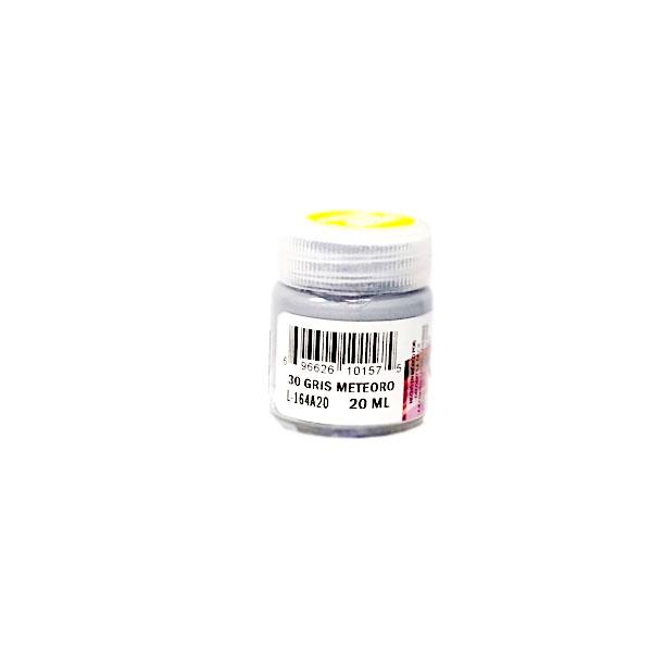 ACRÍLICO 20ML 30 GRIS METEORO